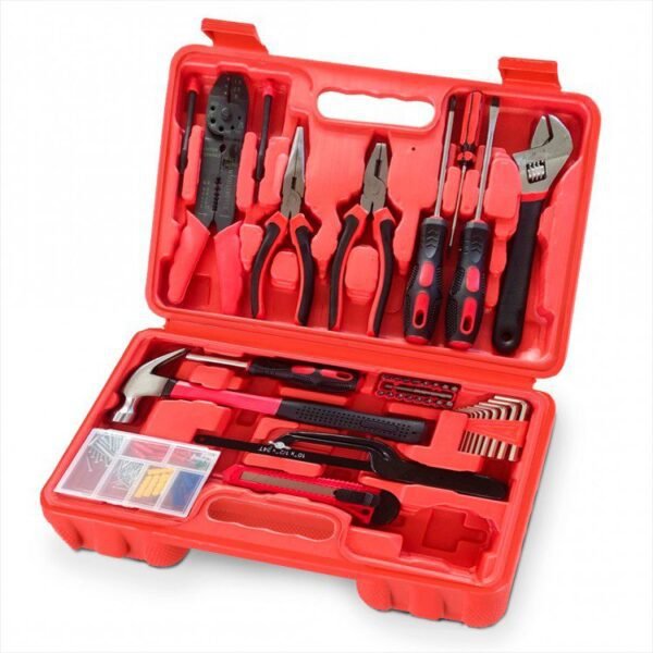 SET DE HERRAMIENTAS 160 PIEZAS MICROSONIC MT-160