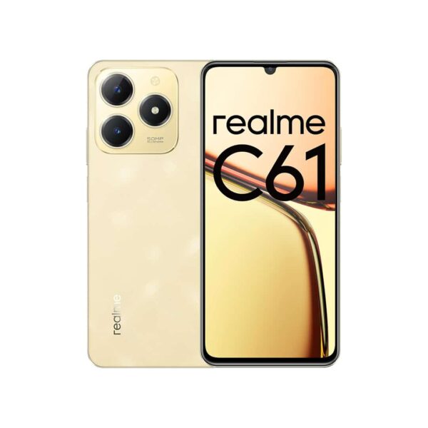 CELULAR REALME C61 4GB+128G