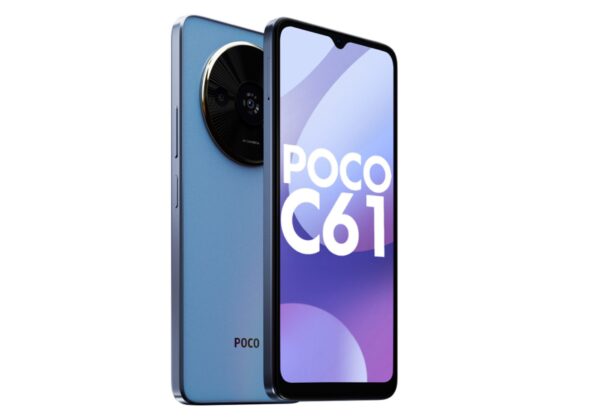GARANTIA CELULAR POCO C61