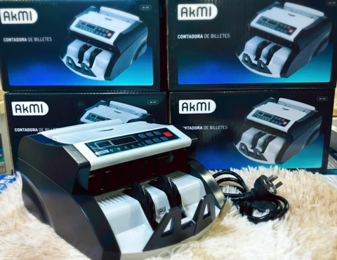 CONTADORA BILLETE AKMI