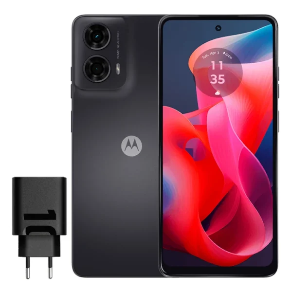 CELULAR MOTOROLA G24 128GB
