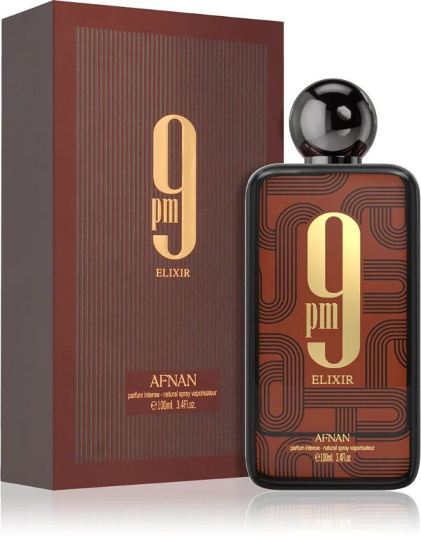 AFNAN 9PM ELIXIR PARFUM INTENSE 5738
