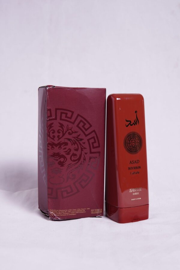 ISABELLE BODY L 200ML ASAD BOURDON 098