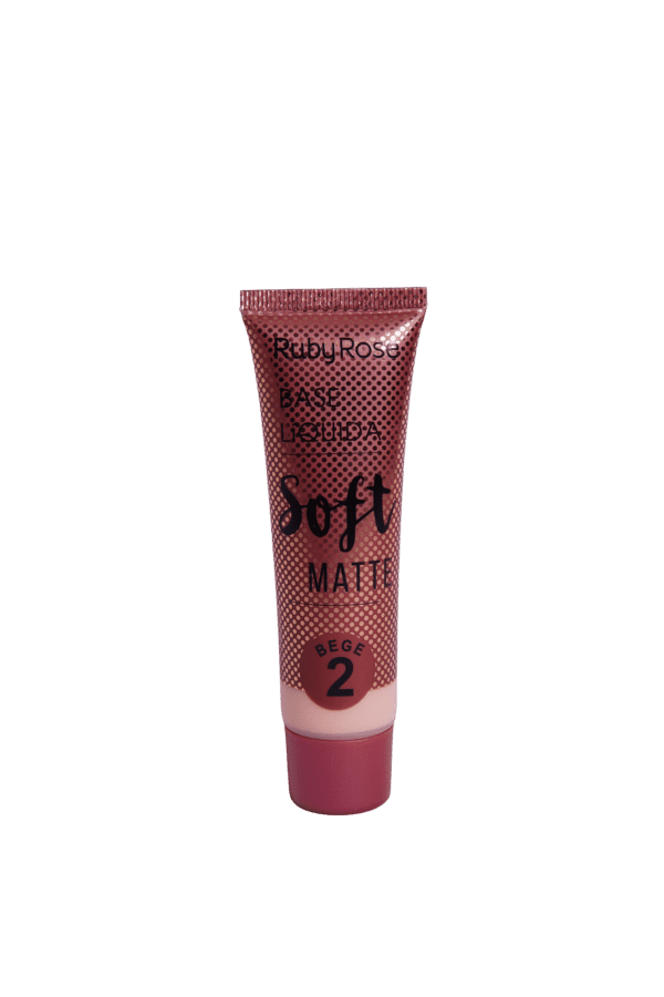 RUBY R BASE LIQ SOFT HB8050-2 MATTE BEGE