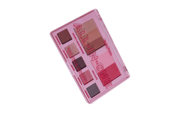 RUBY R PALETA M1002 CONTORNO,RUBOR,SOMBRA