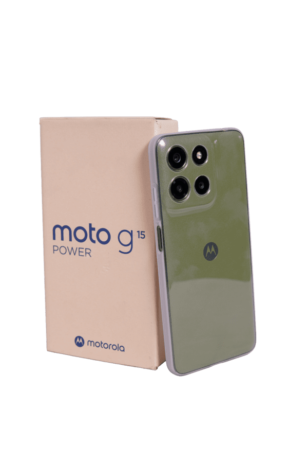 MOTOROLA G15 POWER 256GB/8RAM