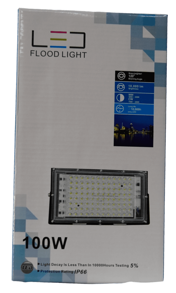 REFLECTOR LED 30W